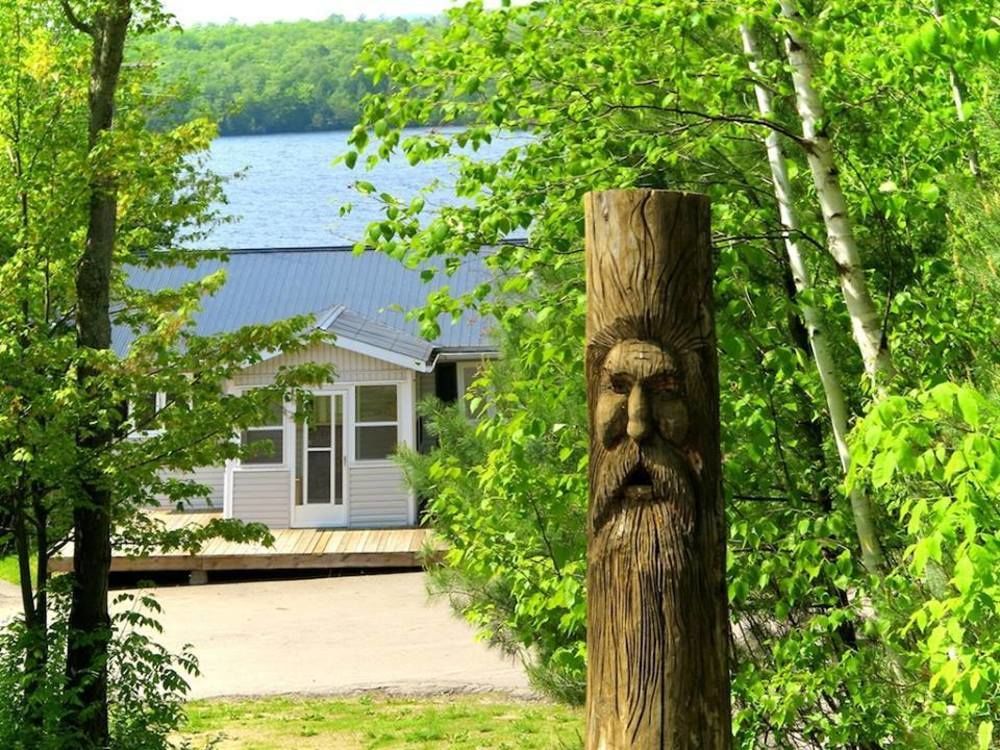 Sunny Hill Resort Barrys Bay Luaran gambar